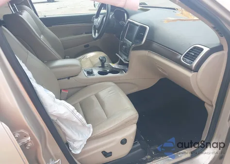 2015 Jeep Grand Cherokee Limited from USA, damaged, VIN 1C4RJFBG2FC665068